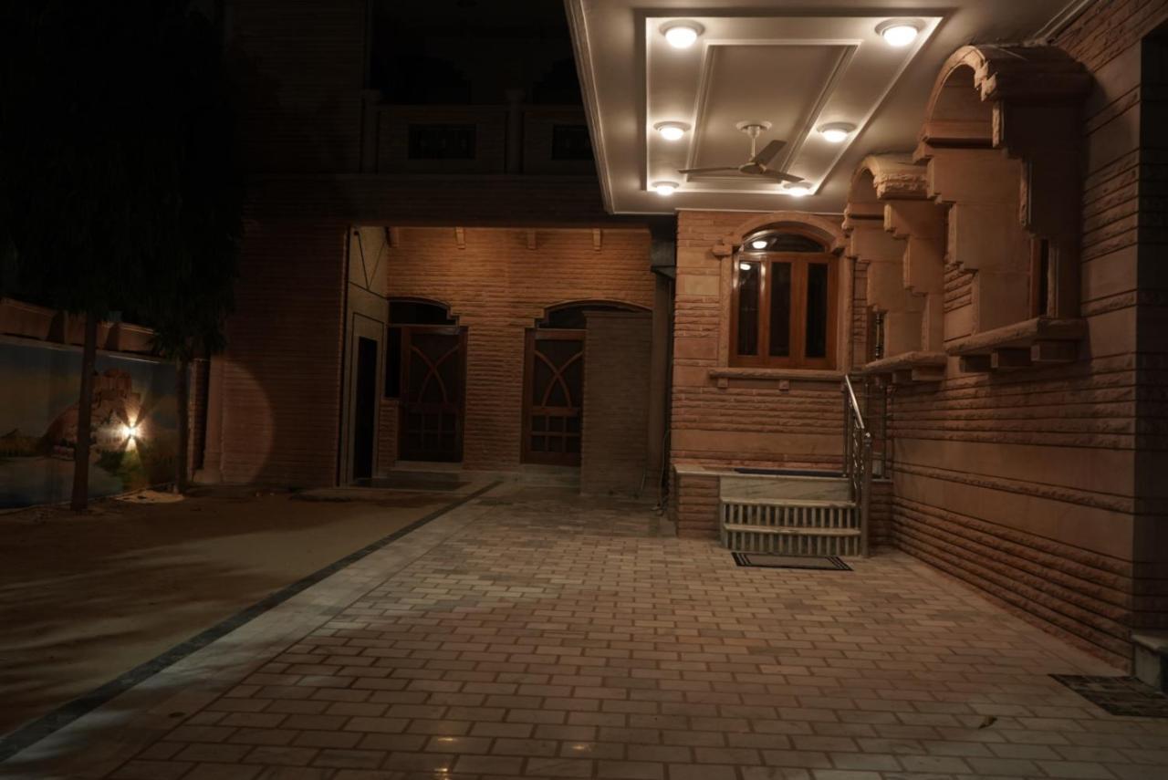 The Orchard House - A Boutique Hotel Jodhpur  Exterior photo